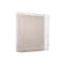 Wexel Art UV Grade Acrylic Shadowbox 3" Depth with Beige Linen Canvas